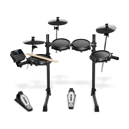 Alesis turbo mesh kit - alesis,
