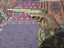 Gold Colt Sheriff Spaghetti