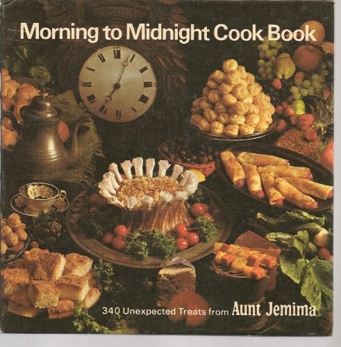 Morning midnight cook - midnight,
