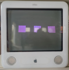 APPLE eMAC Vintage