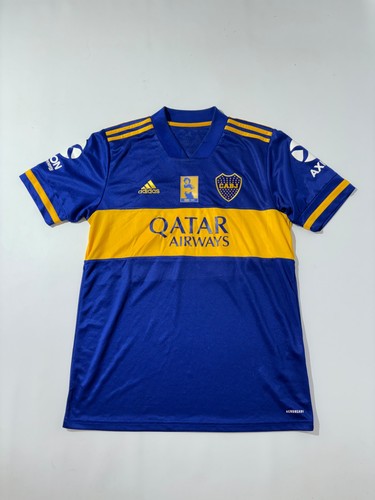 Boca juniors home adidas 2020 - boca,