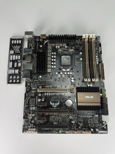 Asus sabertooth z77 socket - asus,