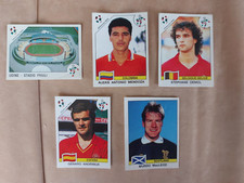 PICCOLO LOTTO 5 FIGURINE