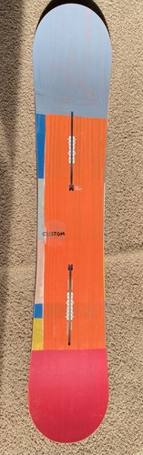 Burton custom 160 - burton, v