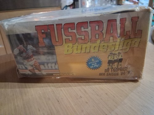 Box figurine fussball - figurine,