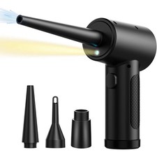 Spolverino Cordless, Portatile