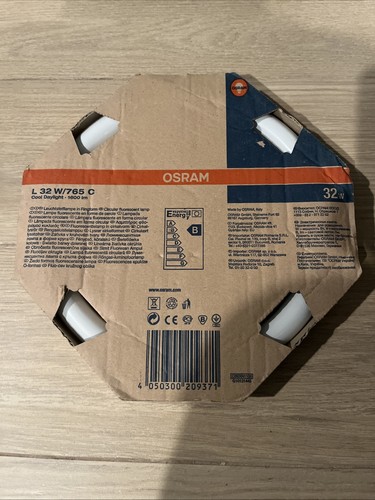 Neon osram l32w - l32w/10c, lampada