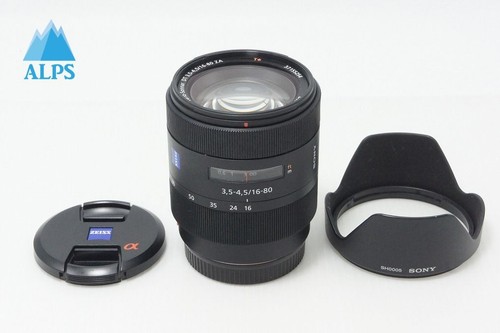 Sony vario sonnar - vario-sonnar, 16-80