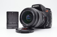 Kit Sony DSLR-A350 Alpha 14,2