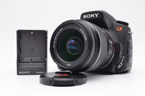 Kit sony dslr a350 alpha - sony, α350