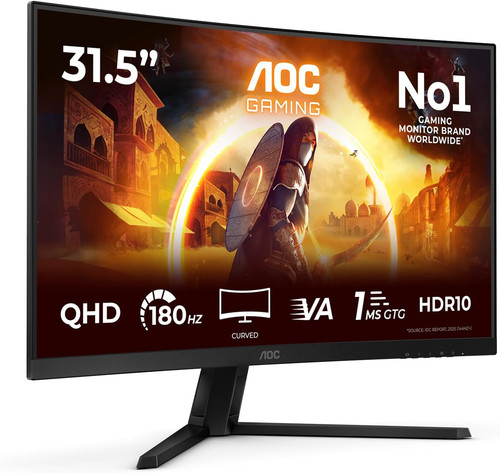 Gaming monitor cq32g4ve - monitor, 32