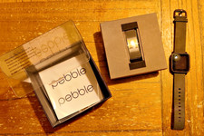 Smartwatch originale pebble - smartwatch,