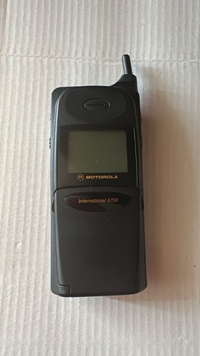 Cellulare motorola 8700 - motorola,