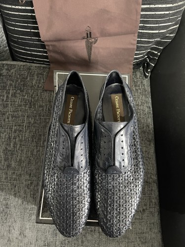 Scarpe guida uomo cesare - scarpe,