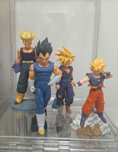 Dragon ball figure - figure, set