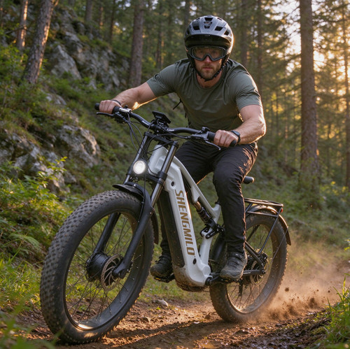 Bicicletta elettrica 48v 25ah - bicicletta,
