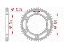 43954 - Compatible with Honda