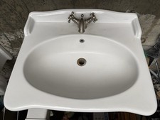 Sanitari hidra, Lavabo a Colonna, Wc E Bidet