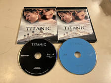 Titanic 4K UHD/Blu-ray 2-Disc
