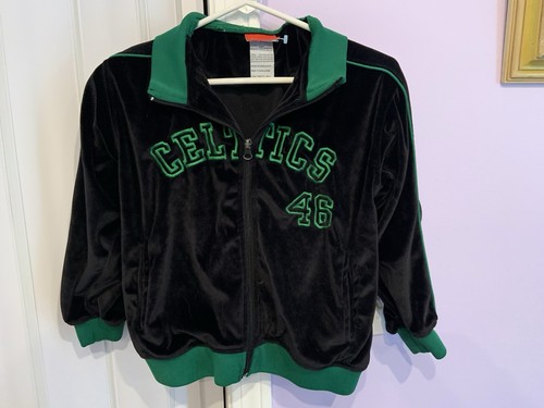 Giacca reebok boston celtics - reebok,