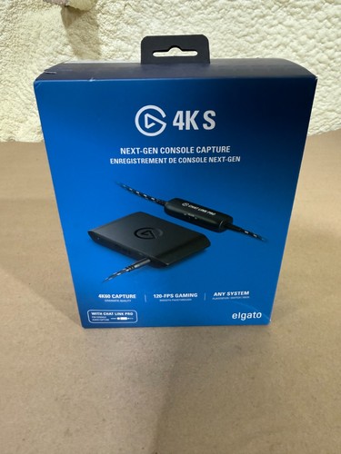 Elgato gioco capture 4ks con - elgato,