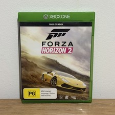 Forza Horizon 2 Microsoft Xbox