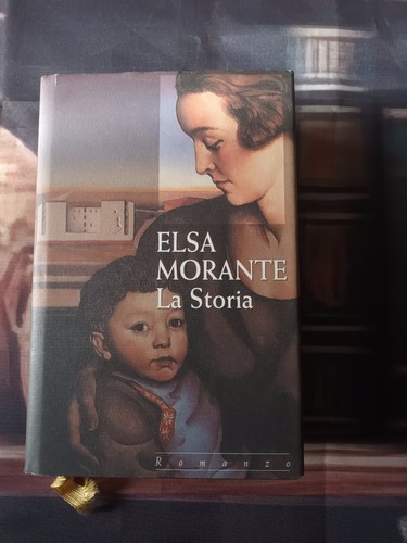 Storia e morante - la, e.