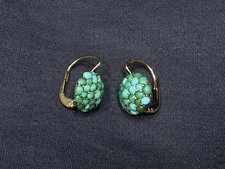 Antique Victorian 9k Gold Pave