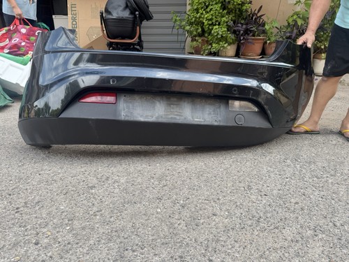 Paraurti posteriore fiat bravo - fiat,