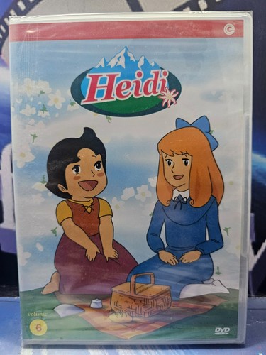Heidi volume ita - –,