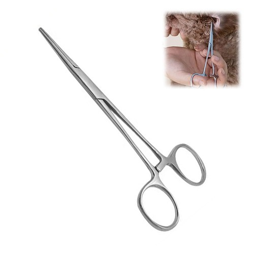 Pinza emostatica per - pinza,