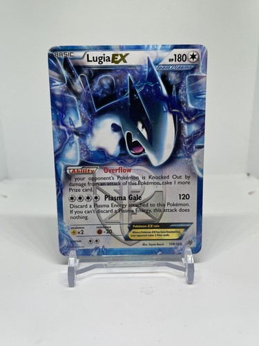 Lugia 108 135 b - ex, plasma