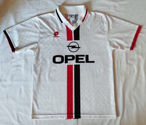 Maglia calcio milan 1995 - maglia,
