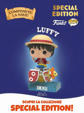 ONE PIECE Kinder Big Surprise
