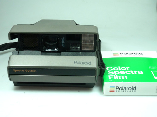 Polaroid image spectra - polaroid,