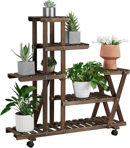 Scaffale per piante - scaffale,