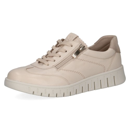 Sneakers donna pelle nappa - in,