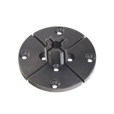 Ganasce per rubinetto per