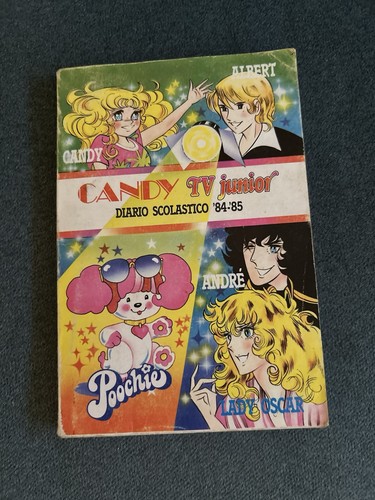 Candy junior - candy, diario