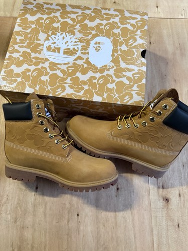Timberland bathing ape - x,
