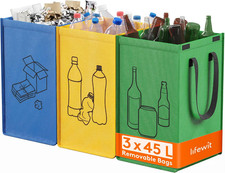 Set borse raccolta - set, 3