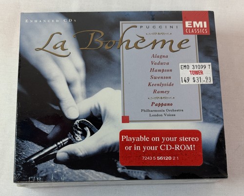 Sealed antonio pappano - ~,
