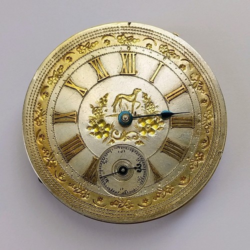 Antico orologio tasca - antico,