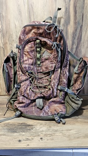 Zaino mimetico kelty - zaino, grizzly