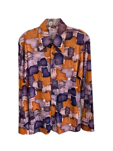 Camicia vintage anni david - vintage, 70