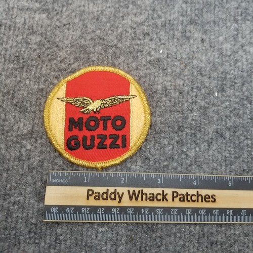 Patch moto guzzi - moto,