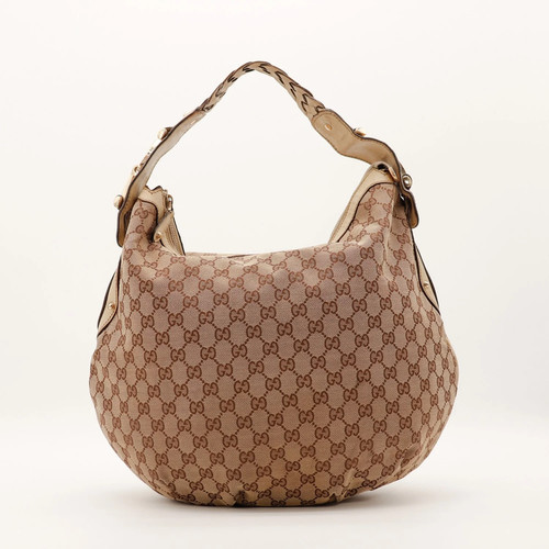 Sac gucci hobo pelham toile - pelham,