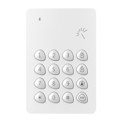 Chuango 700 tastiera - chuango, rfid