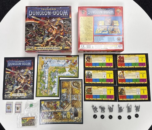 Talisman edizione dungeon - talisman,