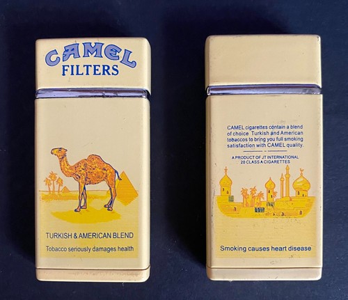 Raro cammello filtri vintage - raro,